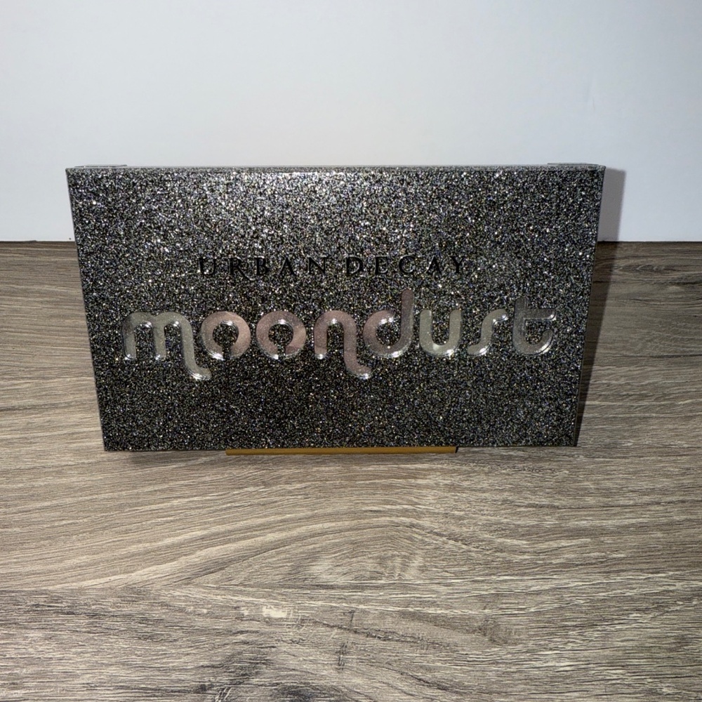 Urban Decay 8 pan glitter shimmer NEW - no box - Picture 6 of 11